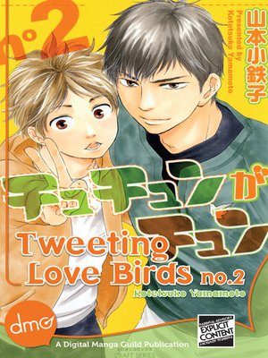 cover image of Tweeting Love Birds, Volume 2
